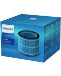 Филтър Philips -  FY3446/30, NanoCloud, тампон за овлажняване, син - 3t